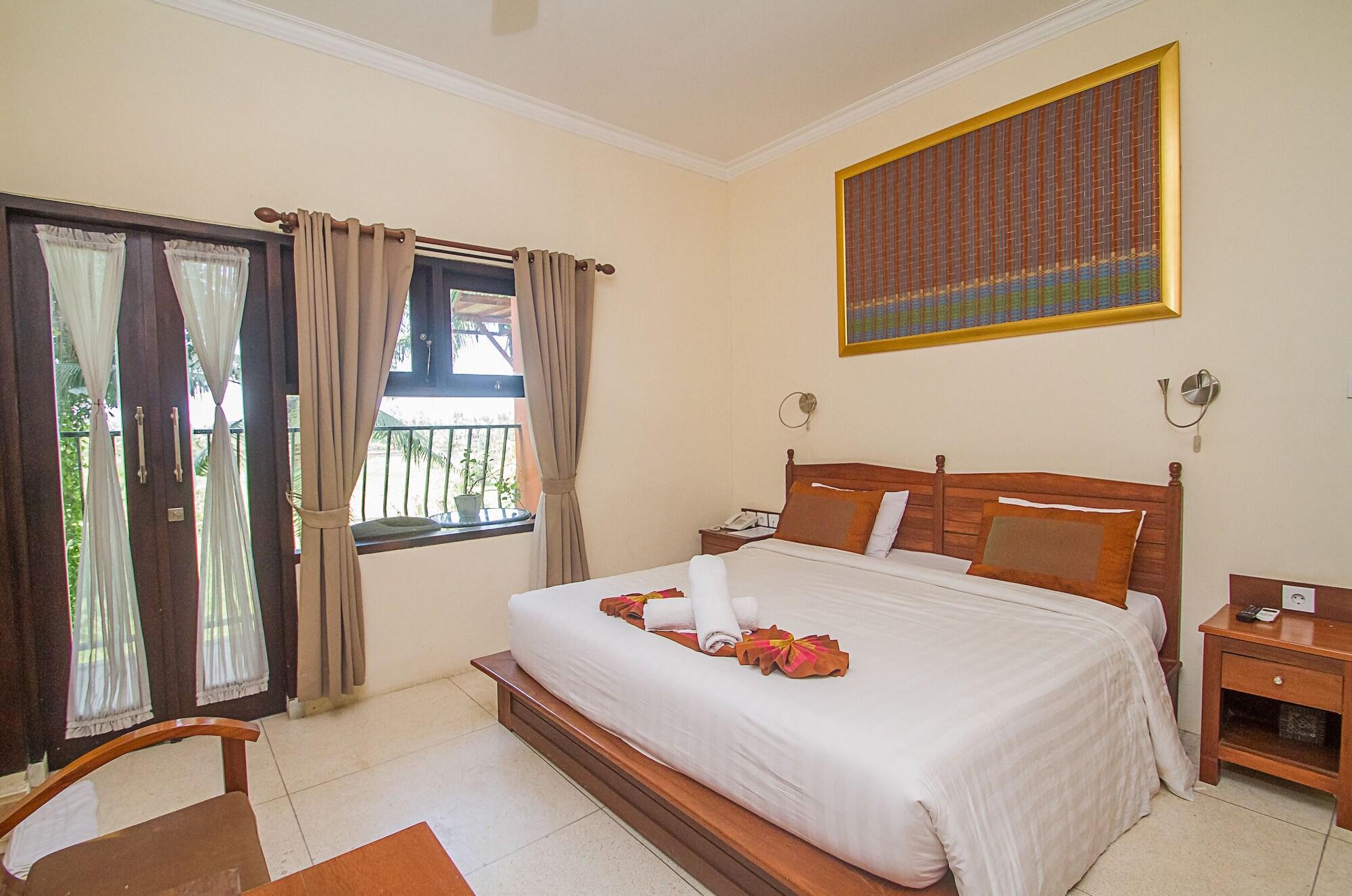 Suly Vegetarian & 3* Ubud (Bali)