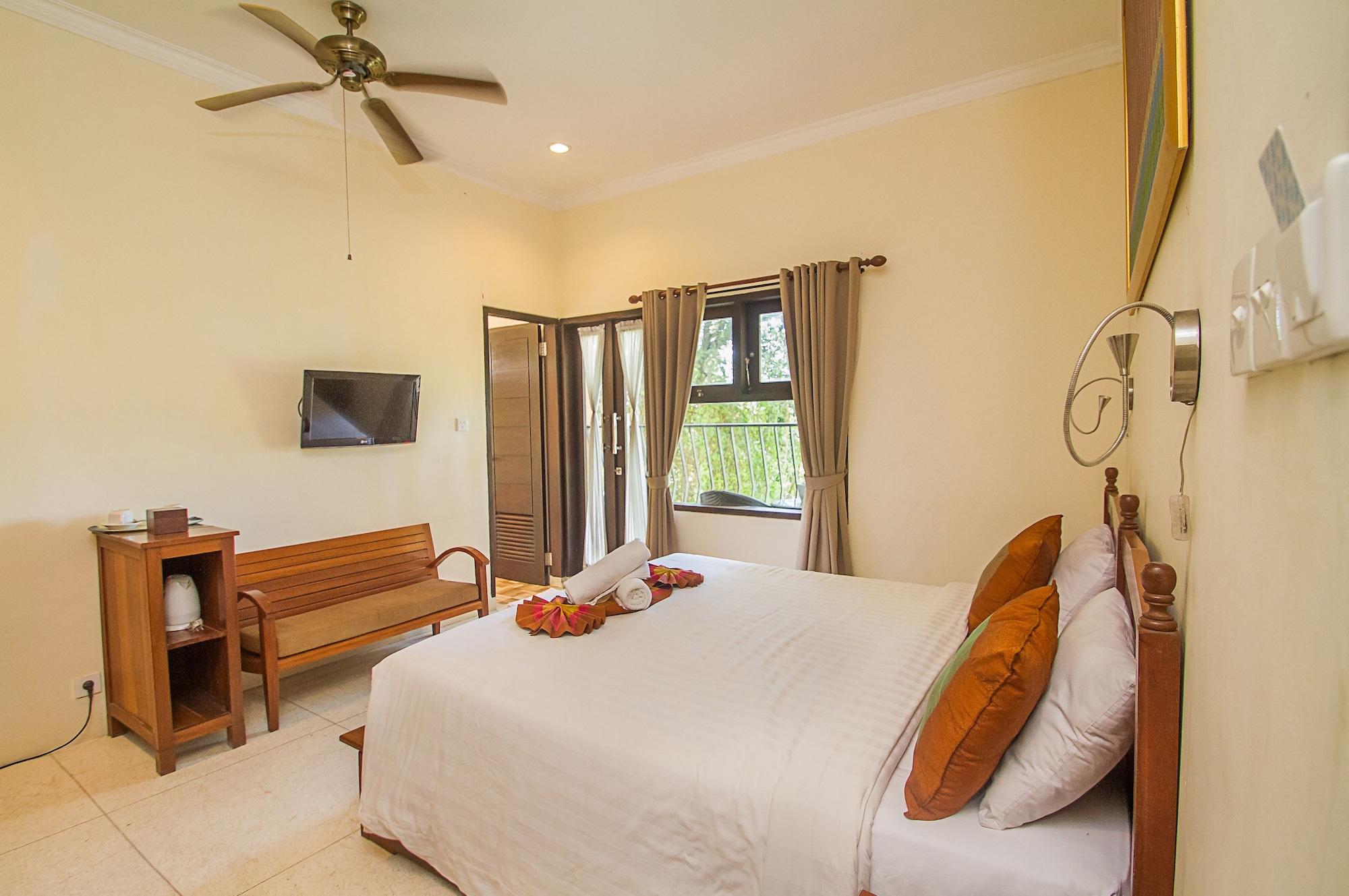 Suly Vegetarian & Hotel Ubud (Bali)