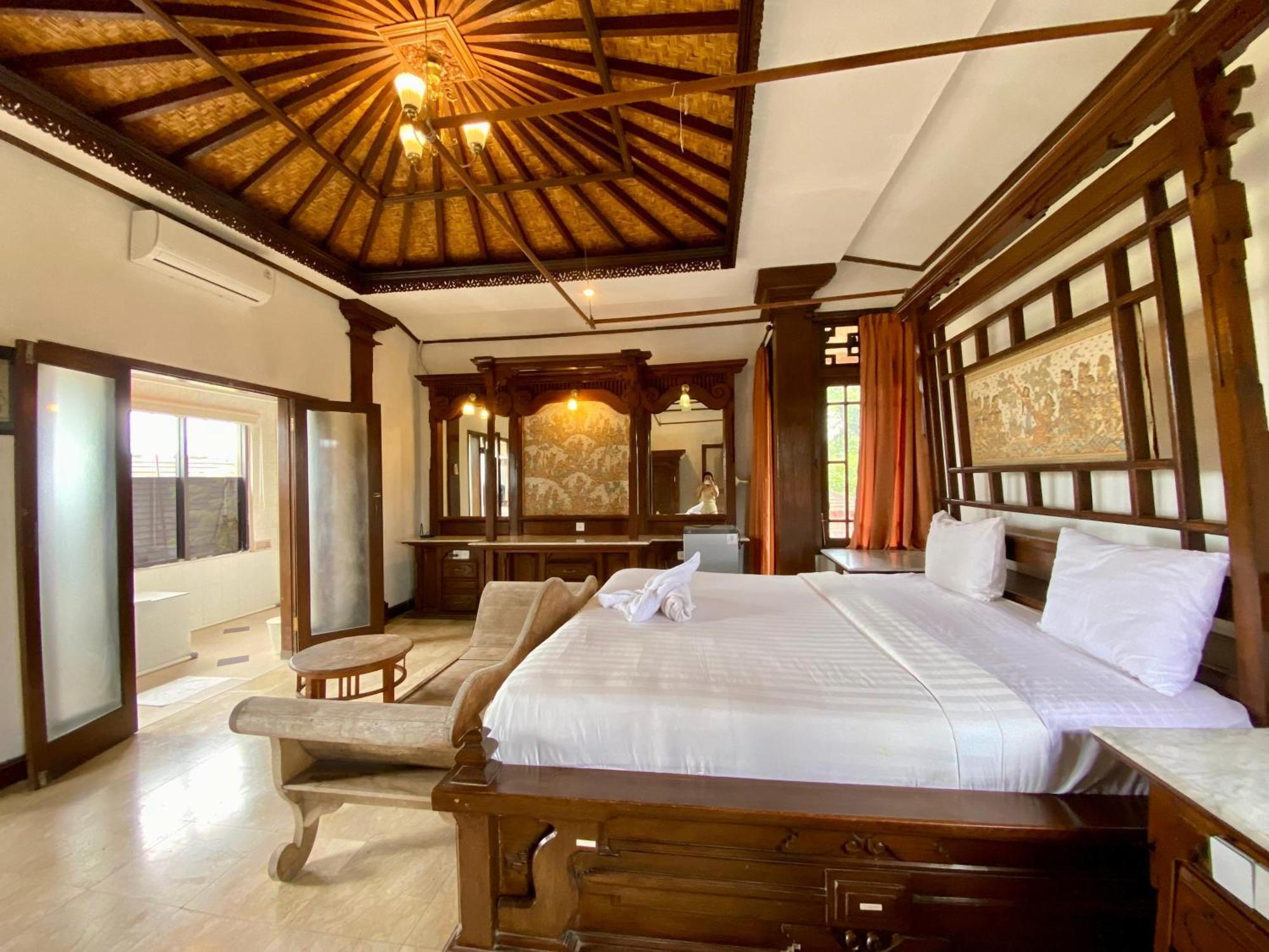 Hotel Suly Garden Ubud