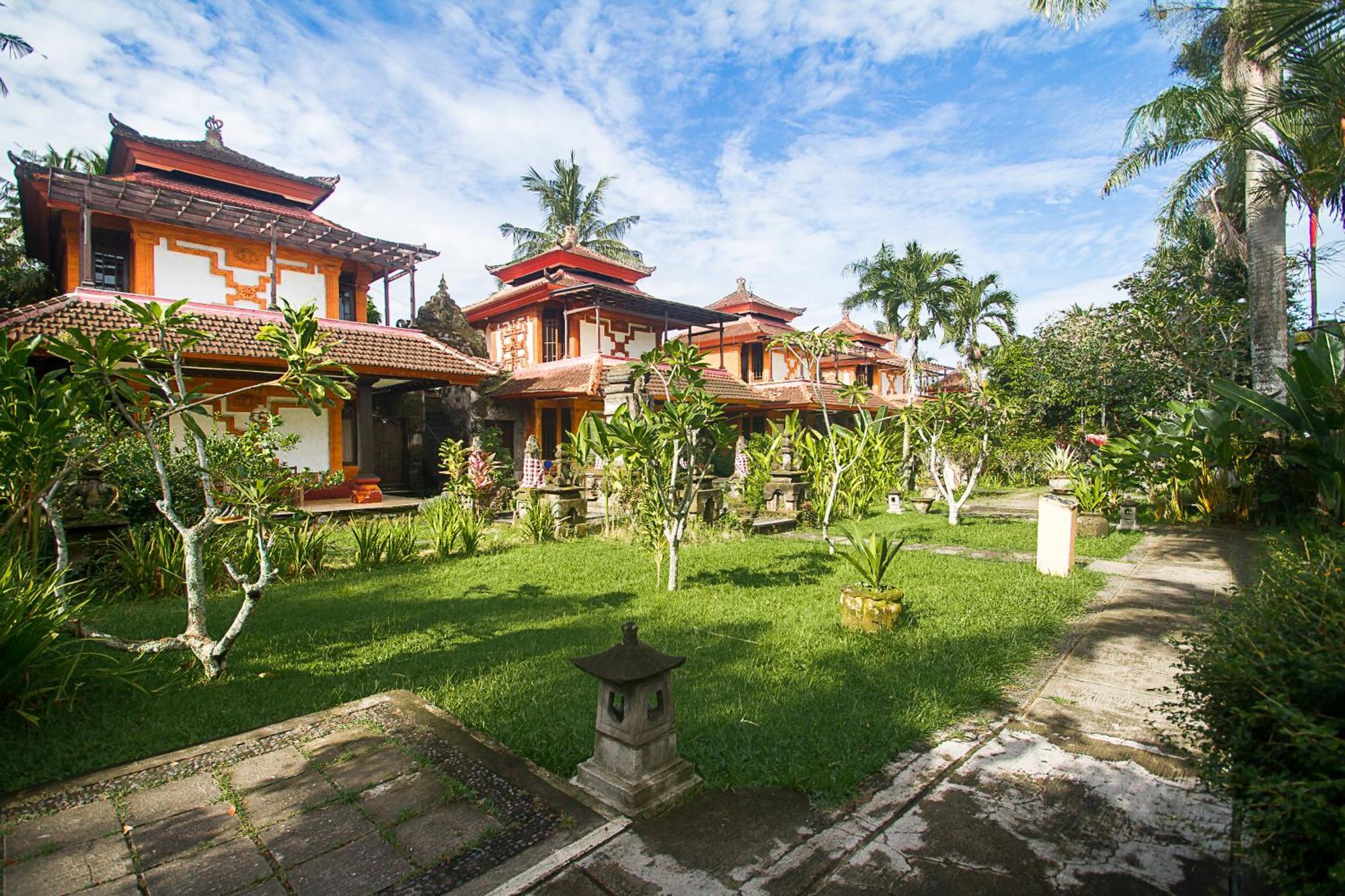 Hotel Suly Garden Ubud